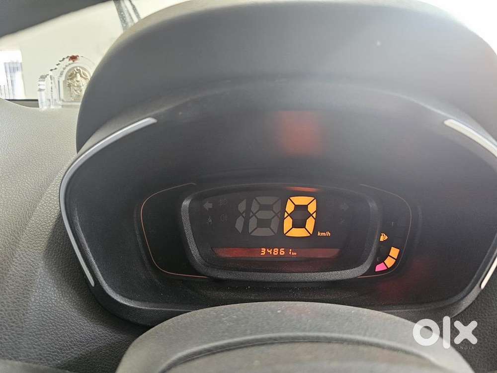 Renault Kwid 2016 Petrol 35000 Km Driven