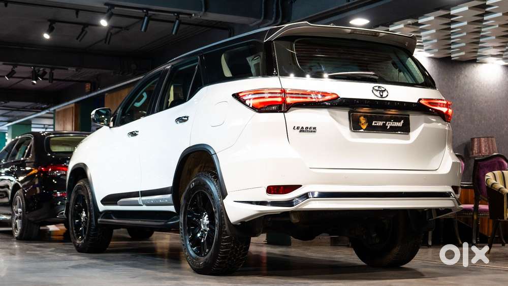 Toyota Fortuner Leader Edition (at), 2025, Diesel