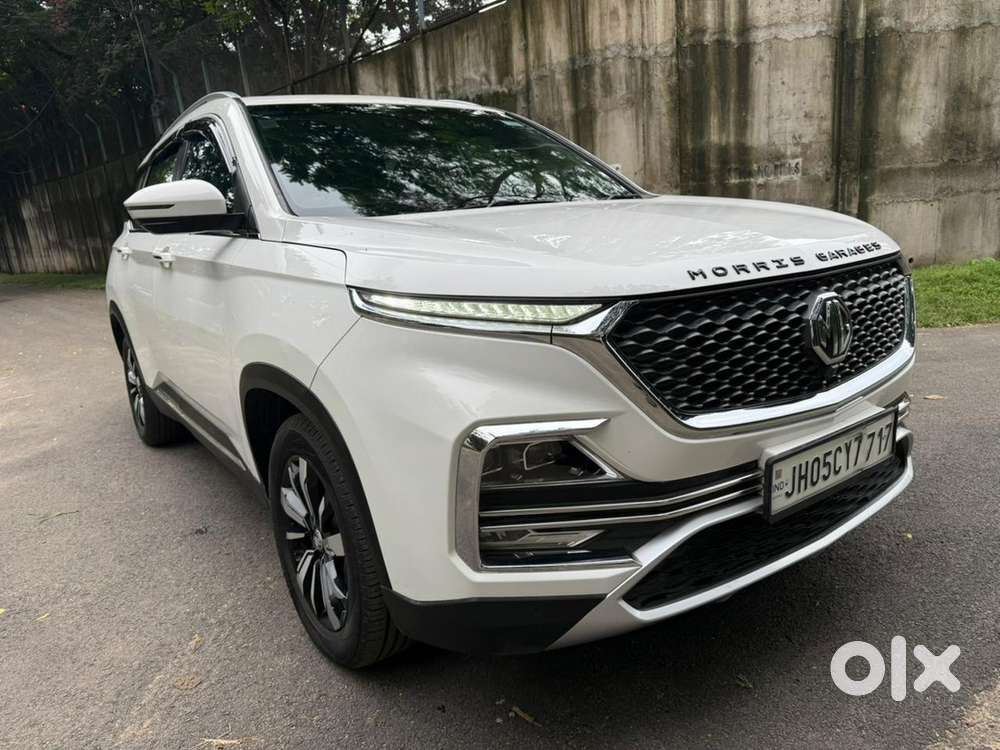 Mg Hector Diesel 2021 Only 58000 Driven