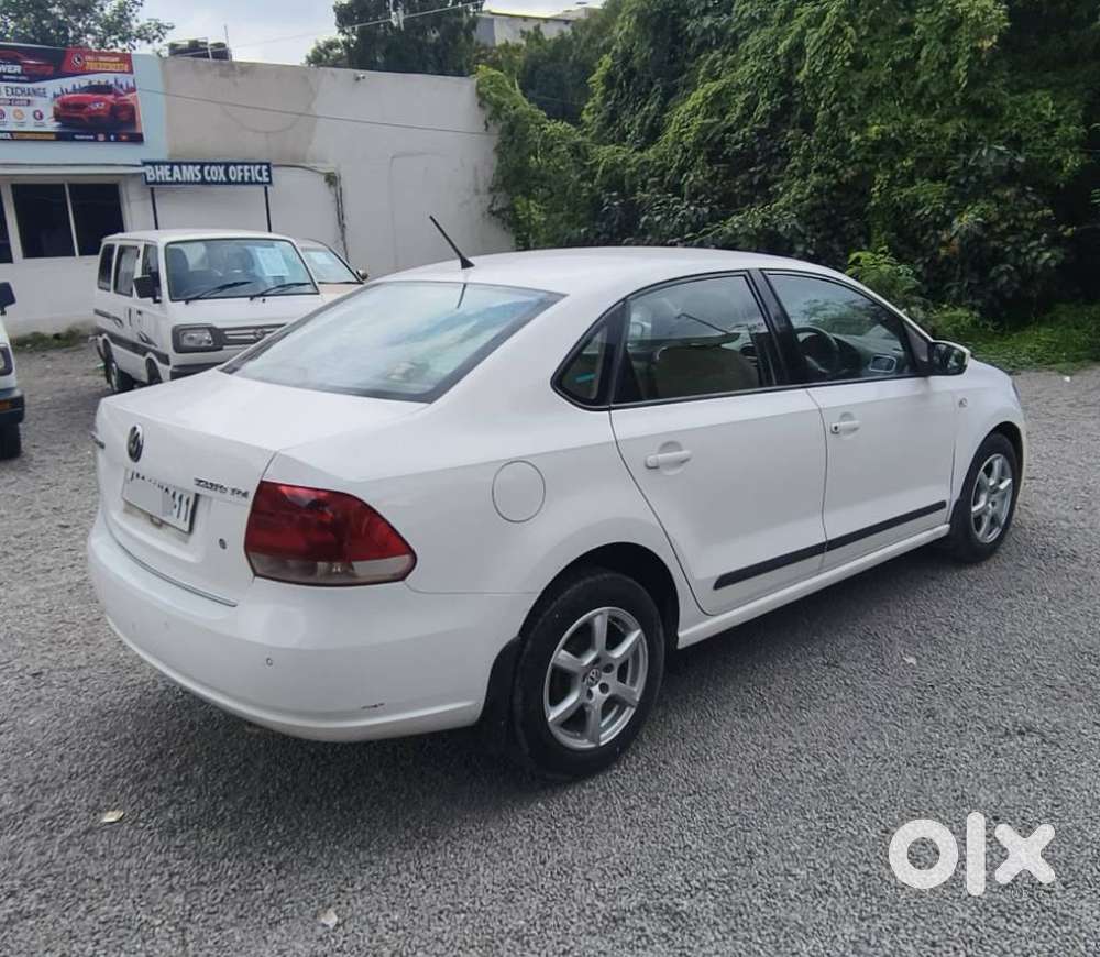 Volkswagen Vento Diesel Highline, 2013, Diesel