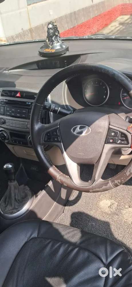 Hyundai New I20 2012
