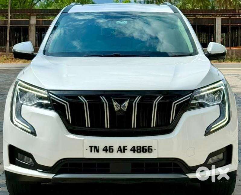 Mahindra Xuv700 2.2 Ax 7 Diesel Mt Luxury Pack Str, 2025, Diesel