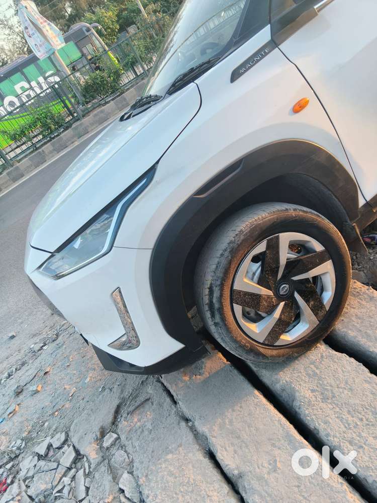 Nissan Magnite 1.0 Xe, 2021, Petrol