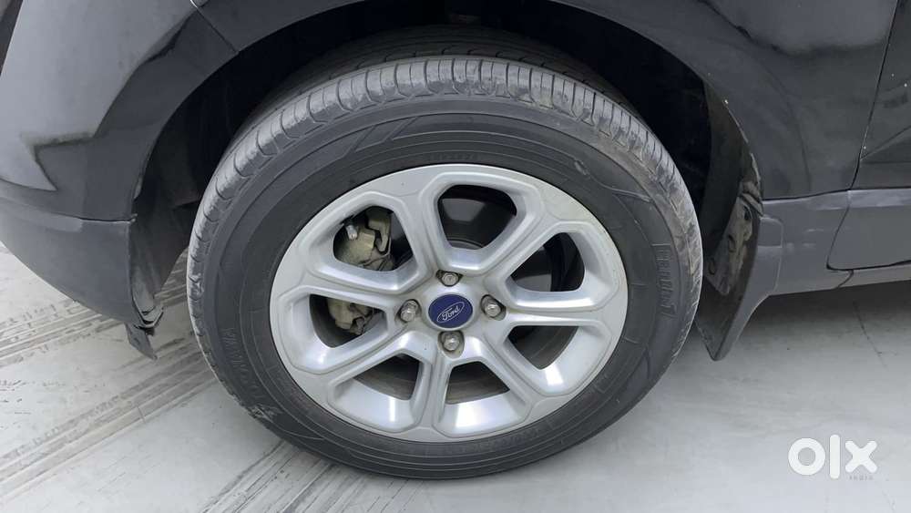 Ford Ecosport 1.5 Petrol Titanium Plus At, 2020, Petrol