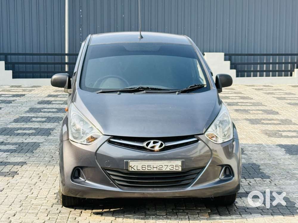 Hyundai Eon Magna, 2016, Petrol