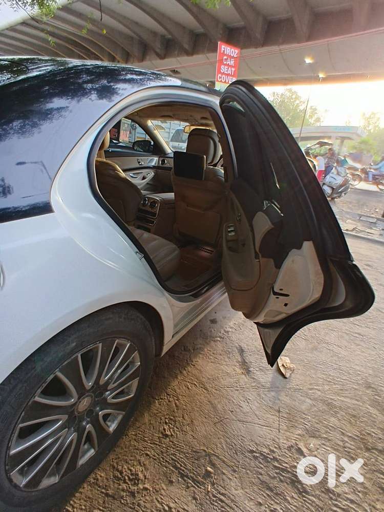 Mercedes-benz S-class S 350 Cdil, 2016, Diesel