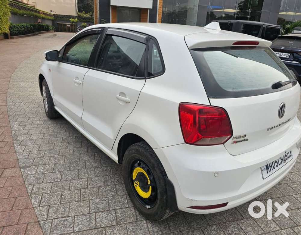 Volkswagen Polo 2009-2013 Petrol Comfortline 1.2l, 2015, Petrol