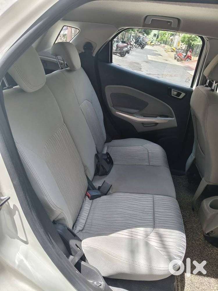 Ford Ecosport 1.5 Tdci Titanium Be, 2015, Diesel