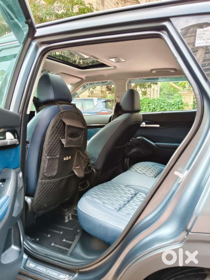 Kia Seltos X Line 1.4 Dct, 2022, Petrol