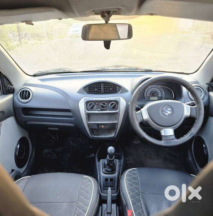 Maruti Suzuki Alto 800, 2018, Petrol