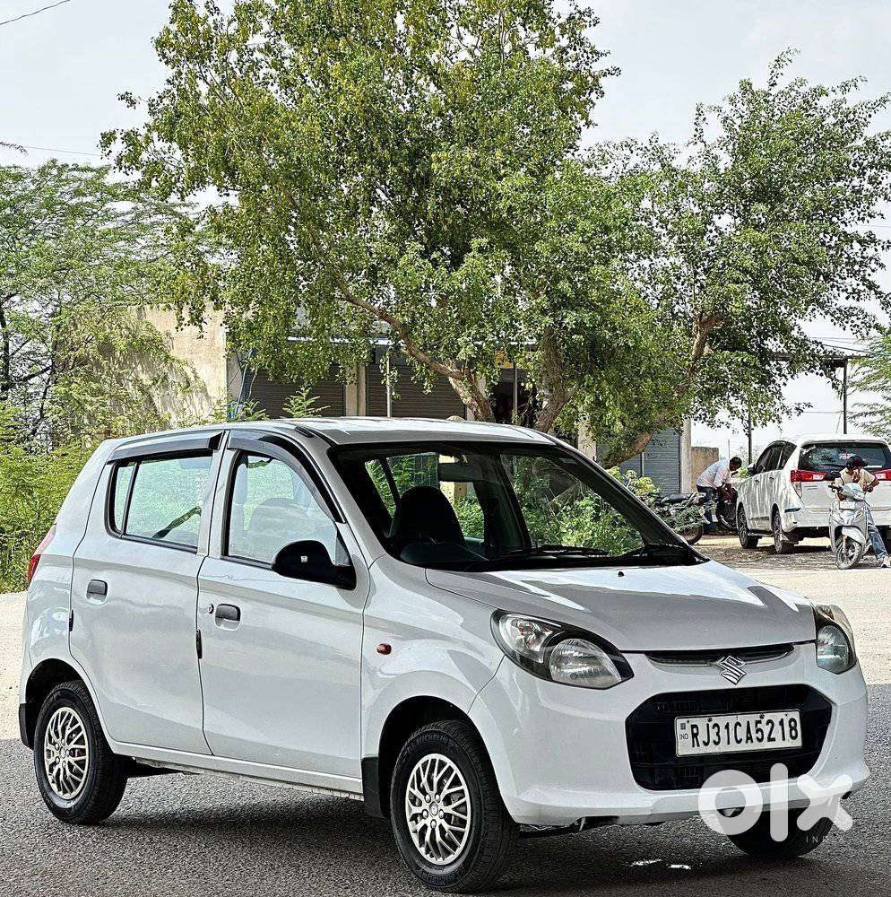 Maruti Suzuki Alto 800 Lxi, 2012, Petrol