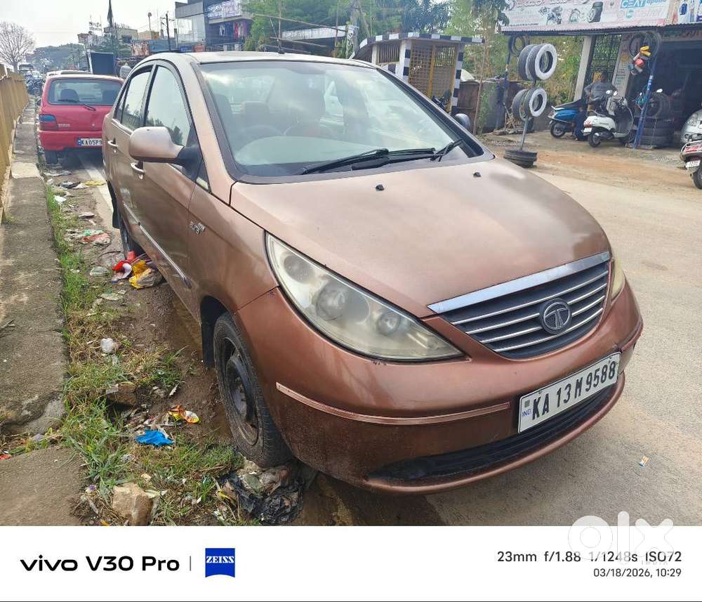 Tata Manza 2011 Diesel 103500 Km Driven