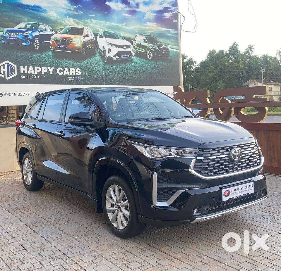 Toyota Innova Hycross 2.0 Vx Hybrid 8 Str, 2025, Petrol