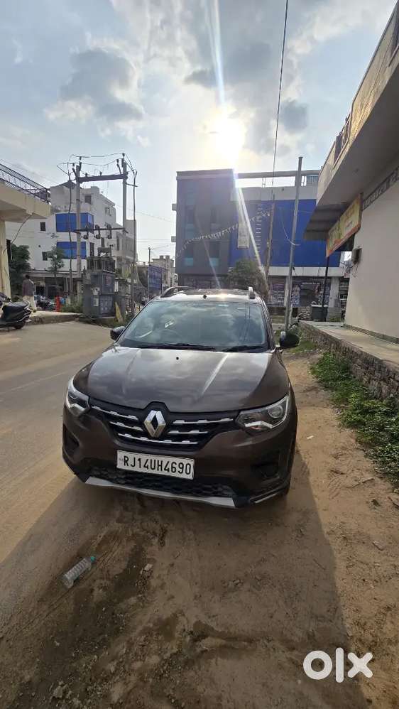 Renault Triber Rxt 2022