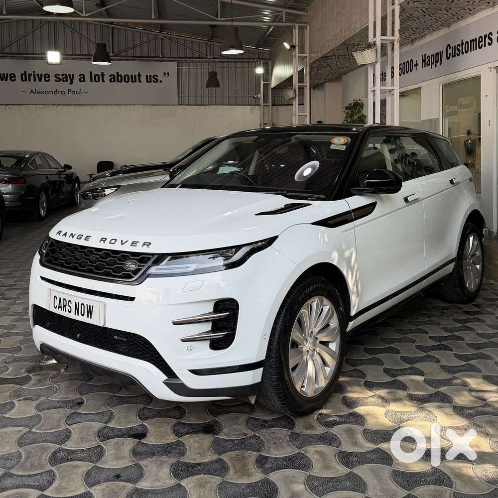 Land Rover Range Evoque Se R-dynamic Diesel, 2023, Diesel