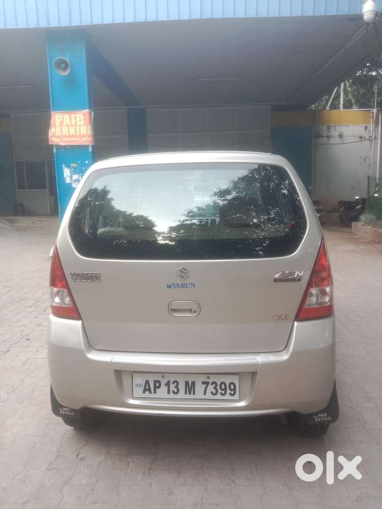 Maruti Suzuki Zen Estilo Vxi Bsiv, 2007, Petrol