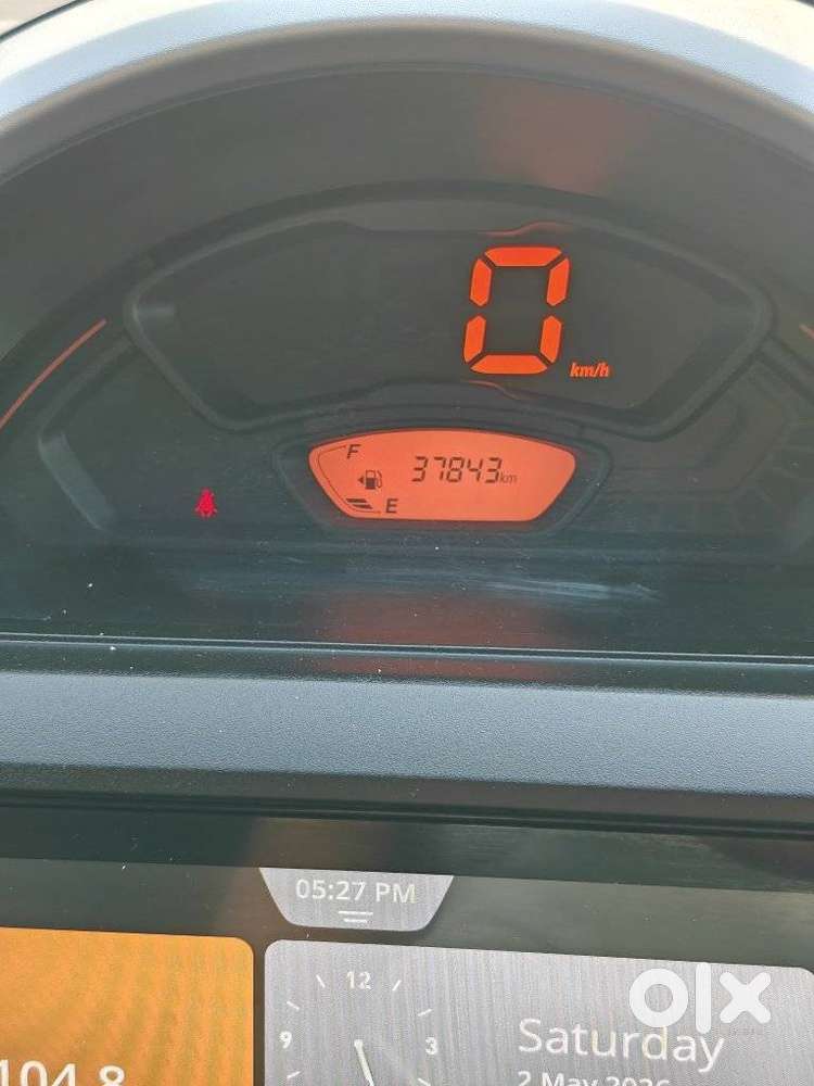 Maruti Suzuki S-presso Vxi, 2021, Petrol