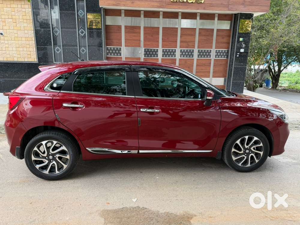Maruti Suzuki Baleno 2016 Petrol Manual
