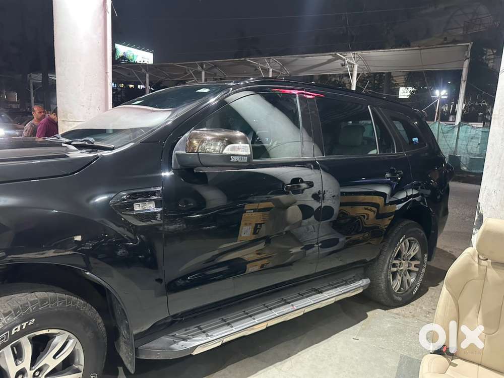 Ford Diesel Automatic 2018 Car