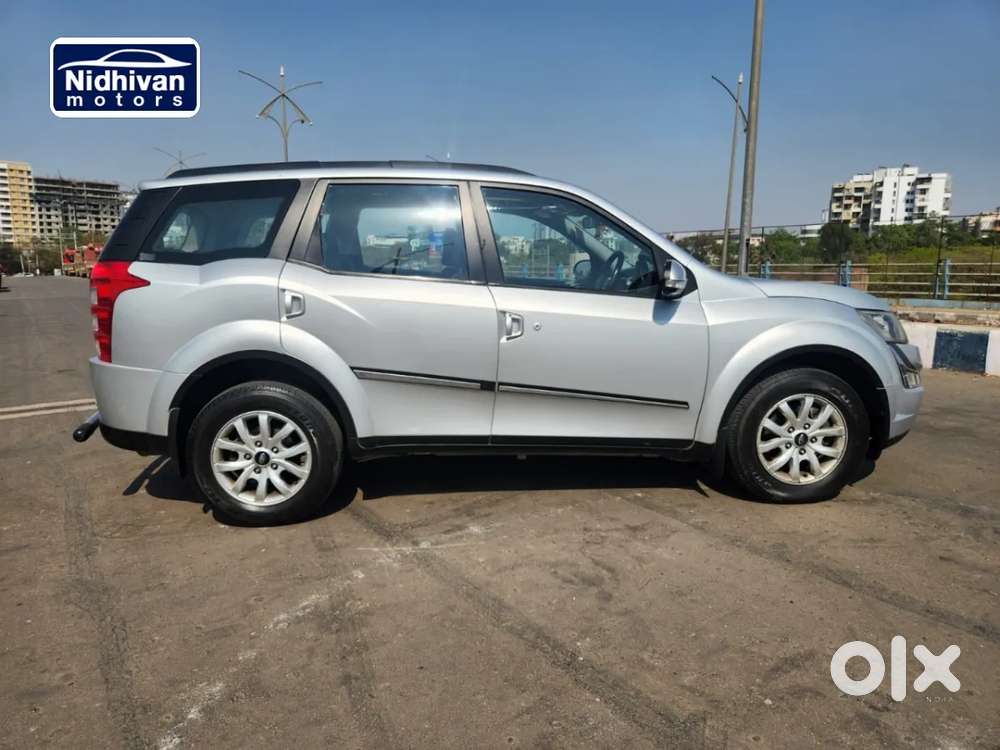 Mahindra Xuv500 W9 1.99, 2018, Diesel