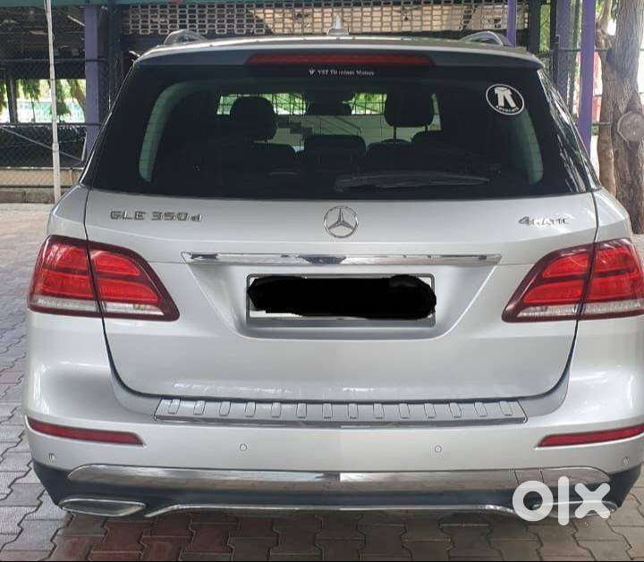 Mercedes Benz Gle 2017