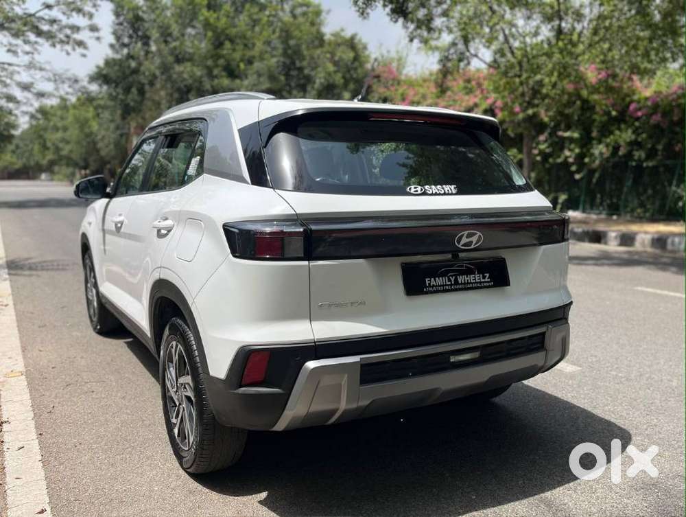 Hyundai Creta 1.5 E Petrol, 2026, Petrol