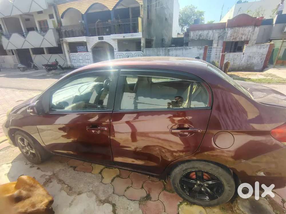 Honda Amaze 2013 Diesel Well Maintained