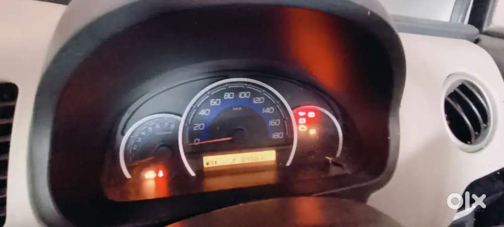 Maruti Suzuki Wagon R Vxi 2018