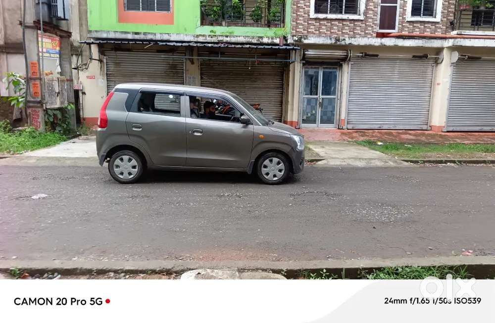 Maruti Suzuki Wagon R 2023 Automatic