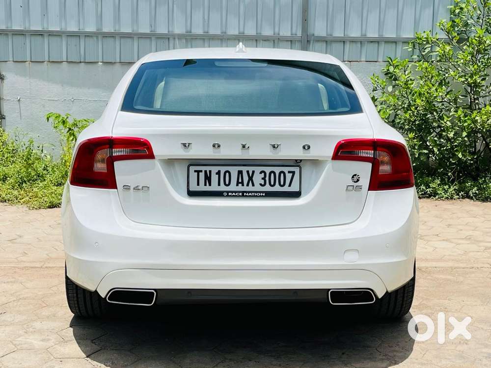 Volvo S60 D5 Inscription, 2015, Diesel