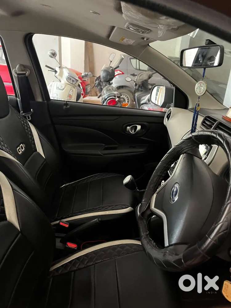Datsun Go Plus 2018 Petrol Manual