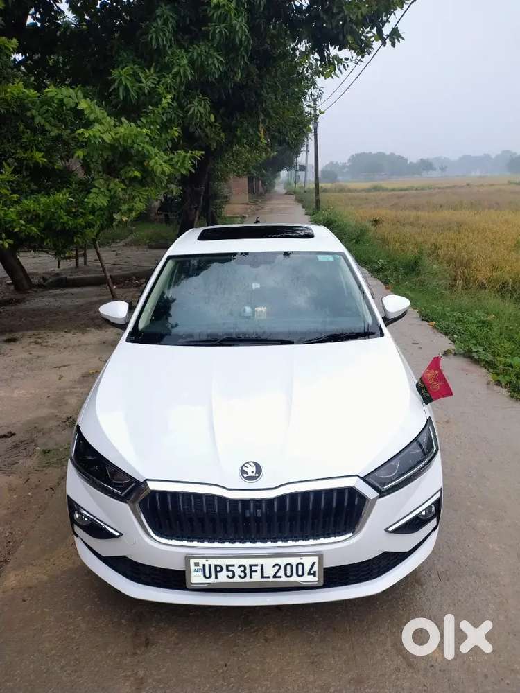 Skoda Slavia Facelift 2025 Petrol Good Condition