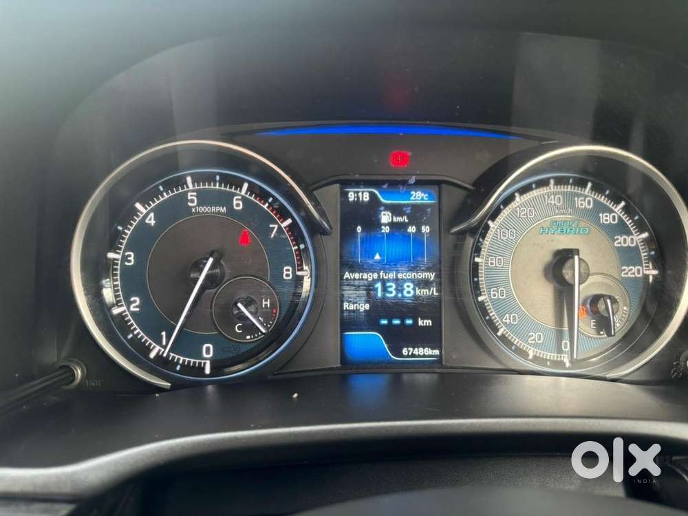 Maruti Suzuki Xl 6 Petrol Well Maintained
