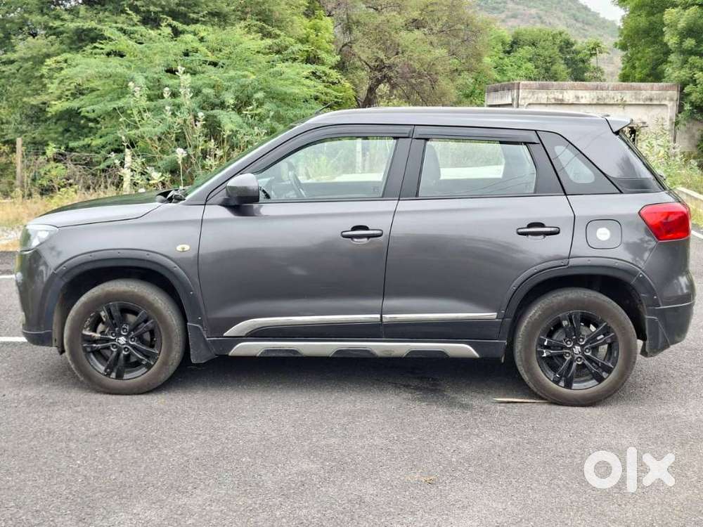 Maruti Suzuki Brezza Zdi, 2019, Diesel