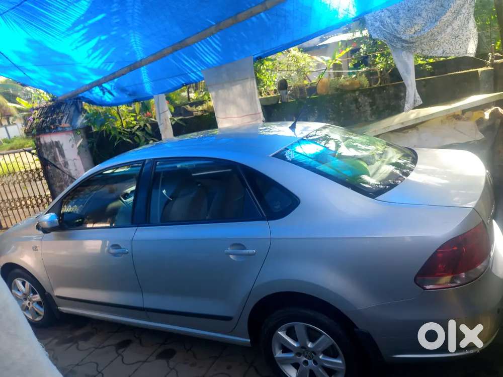 Volkswagen Vento 2012 Petrol Breeze