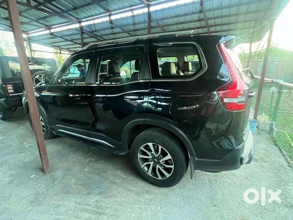 Mahindra Scorpio N Z8l 4wd 2024 Diesel Well Maintained