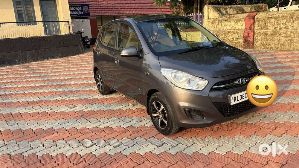 Hyundai I10 Sportz 1.2 Automatic Kappa2, 2011, Petrol