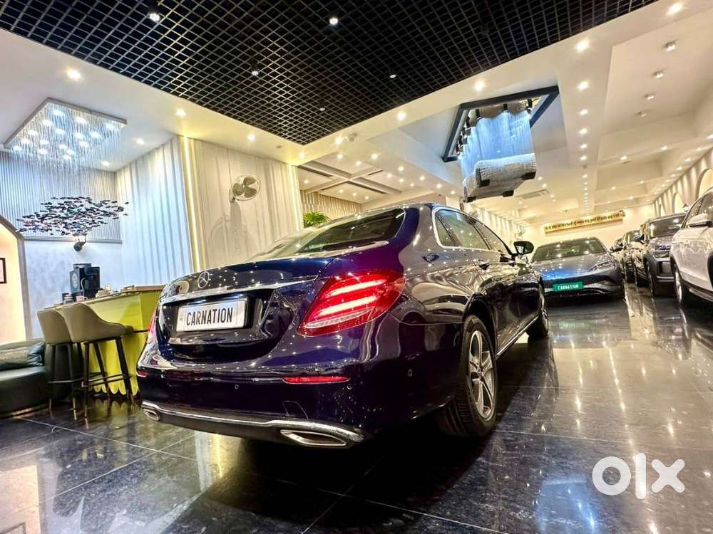 Mercedes-benz E-class Expression E 200, 2018, Petrol