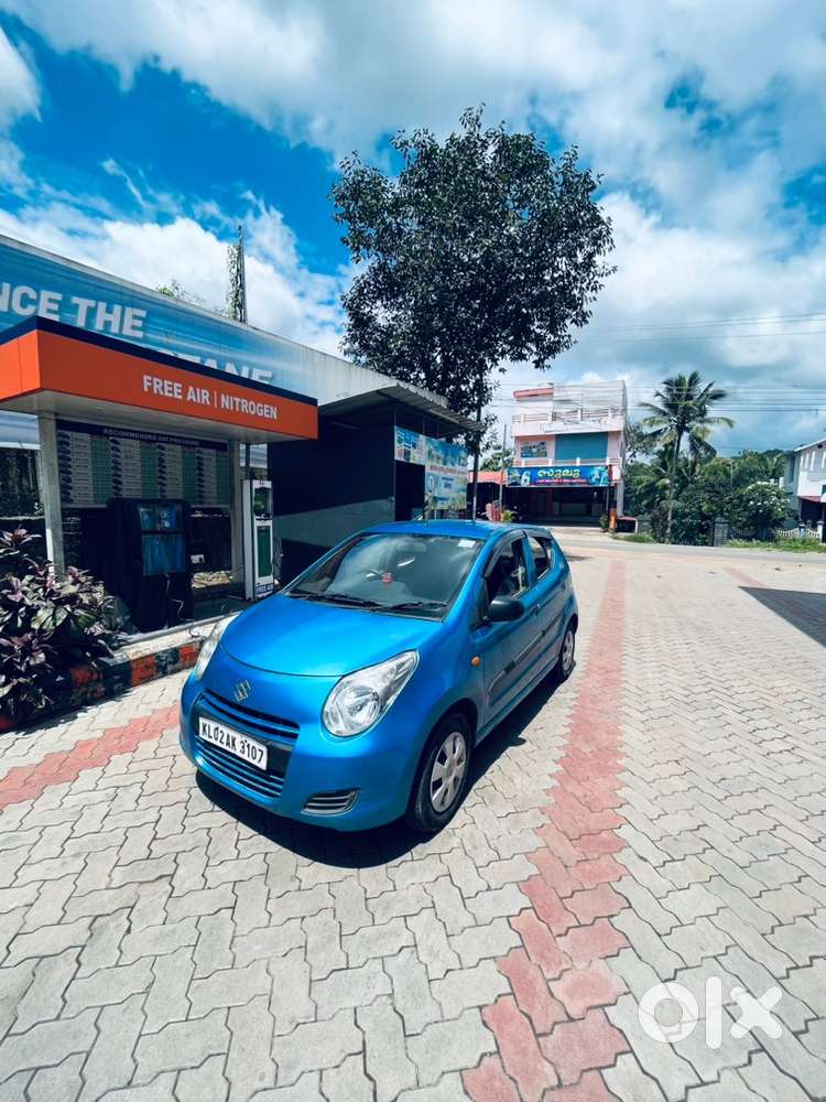Maruti A-star Petrol 2012