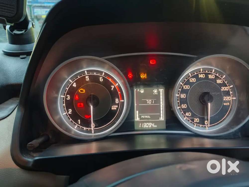 Maruti Dzire Tour 2024