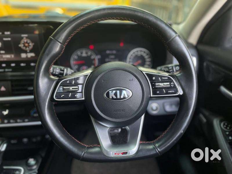 Kia Seltos 1.4 Gtx + Petrol At, 2020, Petrol