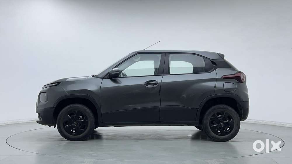 Tata Punch Adventure, 2022, Petrol