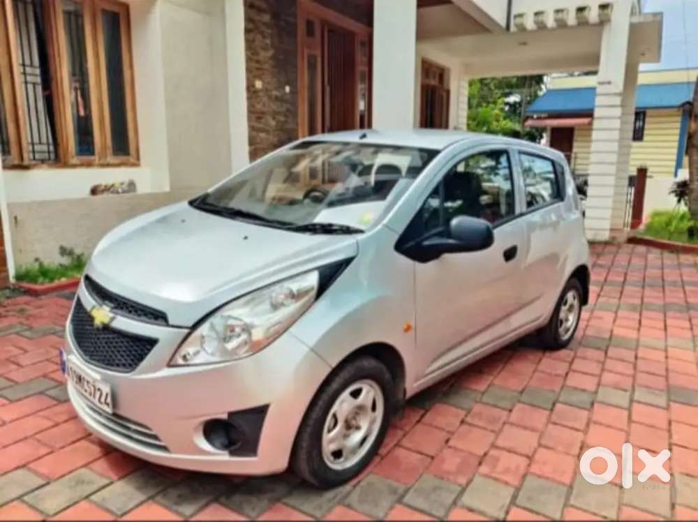 Chevrolet Beat 2012 Diesel Well Maintained