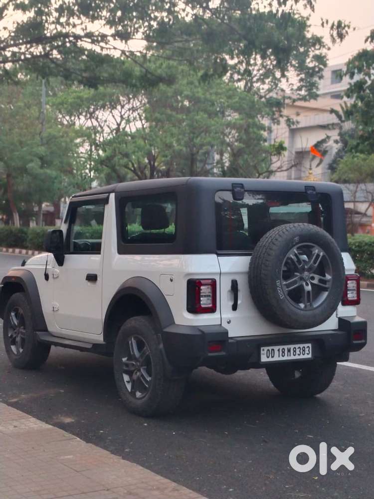 Mahindra Thar, 2023, Diesel