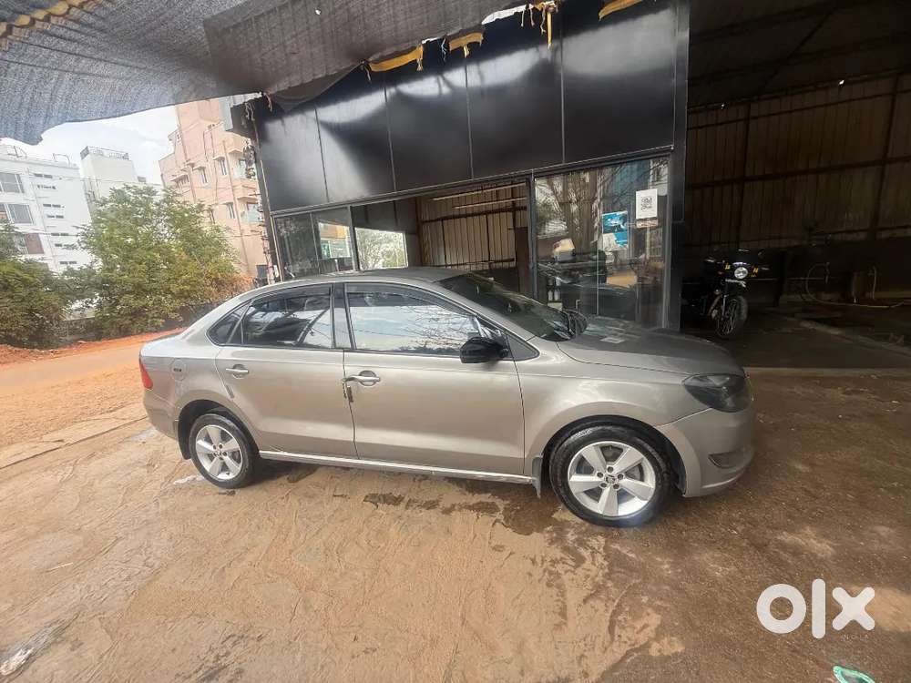 Skoda Rapid 1.5 Tdi 2016