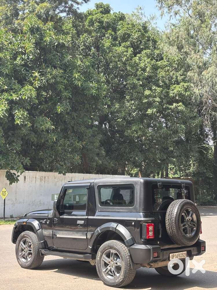 Mahindra Thar, 2022, Petrol