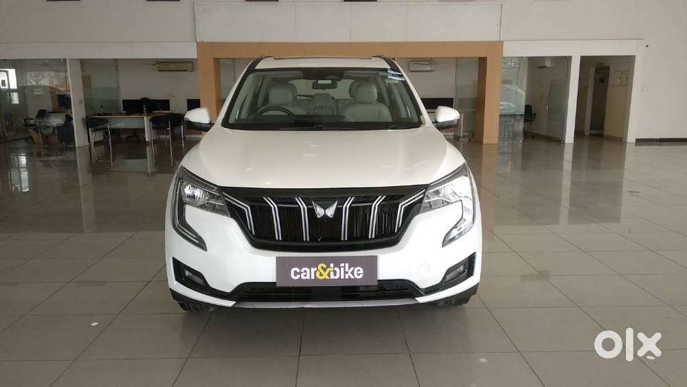 Mahindra Xuv700 2.2 Ax 7 Diesel At Luxury Pack Str, 2023, Diesel