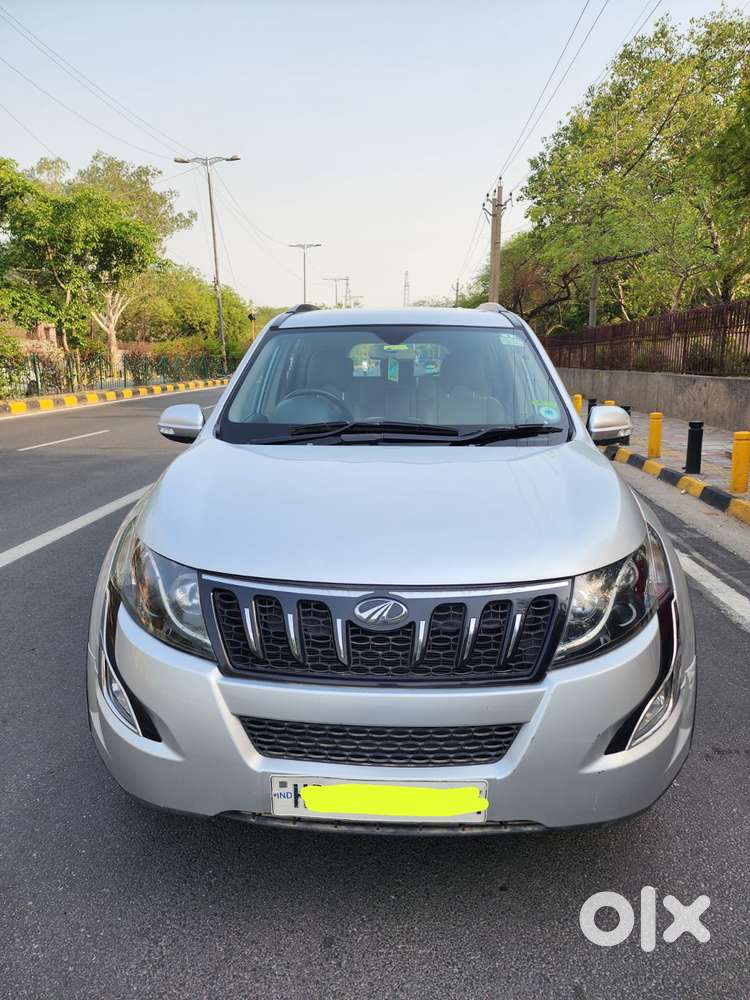Mahindra Xuv500 W8 2wd, 2017, Diesel