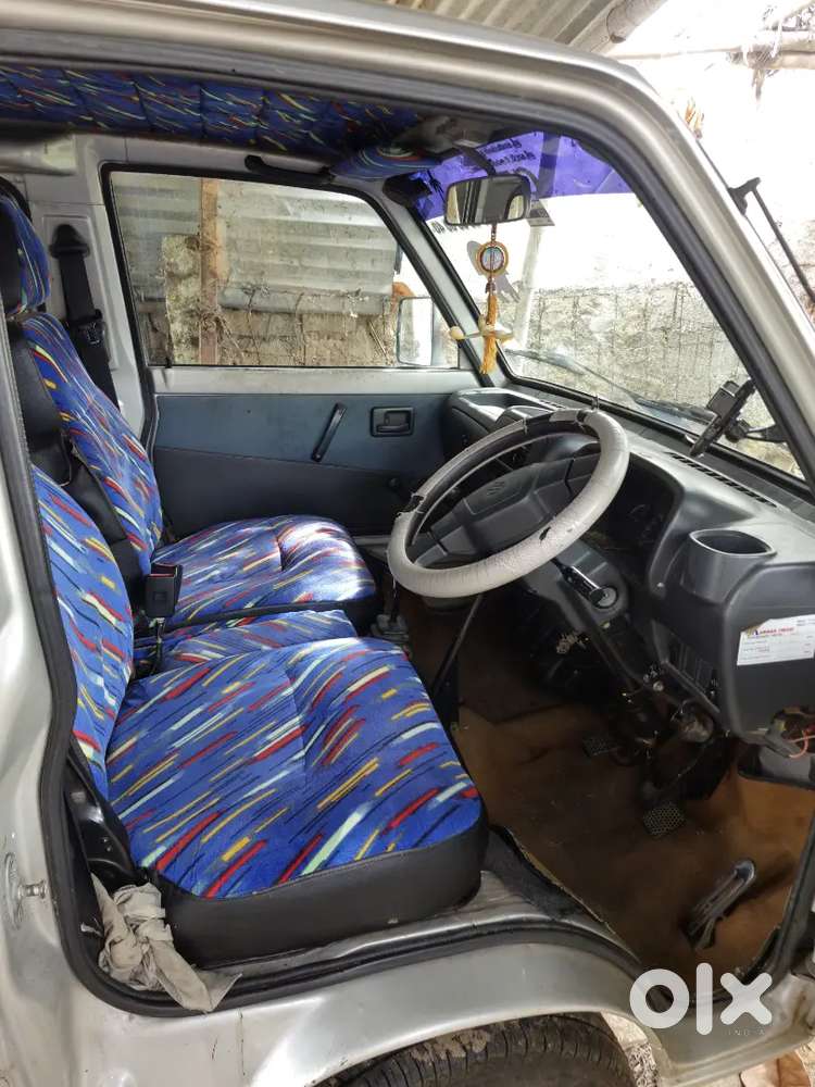 Maruti Suzuki Omni 2016