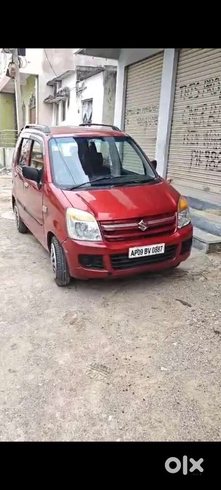 2nd Owner Maruti Wagon R 2009